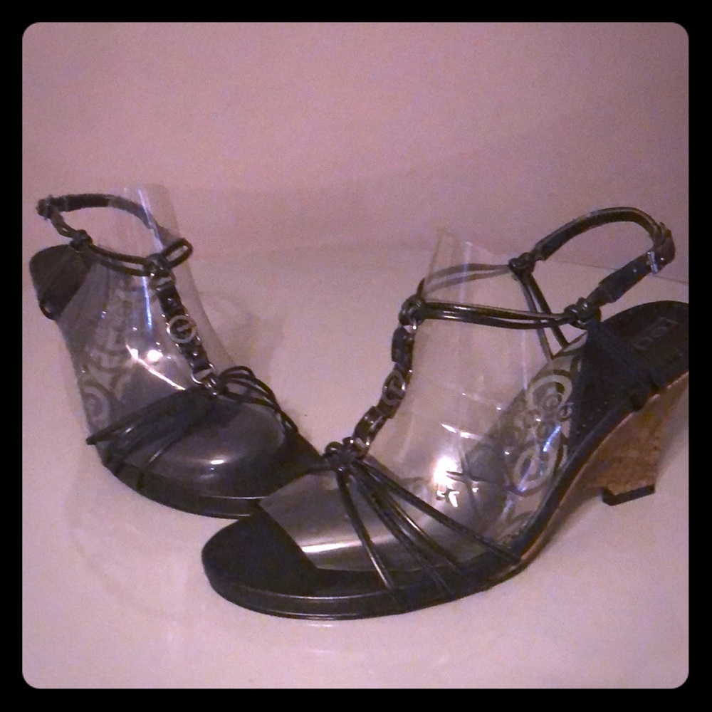 Red by Marc Ecko Isis Sandals